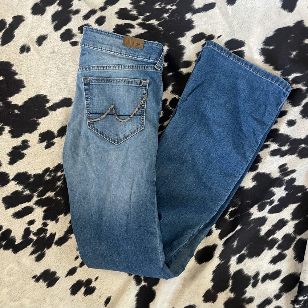 ARIAT Perfect Rise Boot Cut Jeans